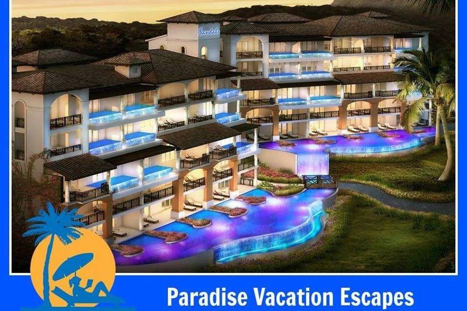 Paradise Vacation Escapes