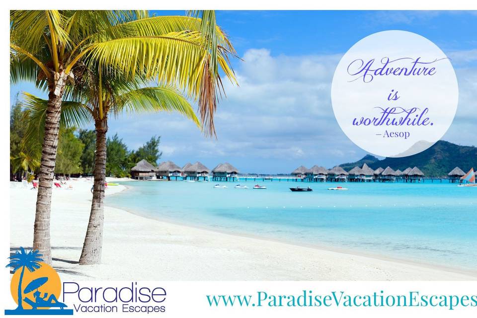 Paradise Vacation Escapes