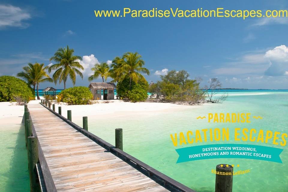 Paradise Vacation Escapes