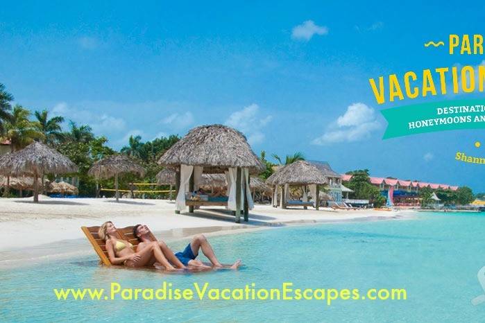 Paradise Vacation Escapes