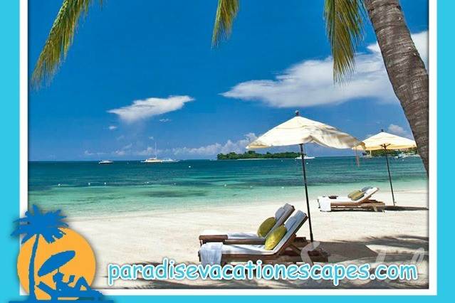 Paradise Vacation Escapes