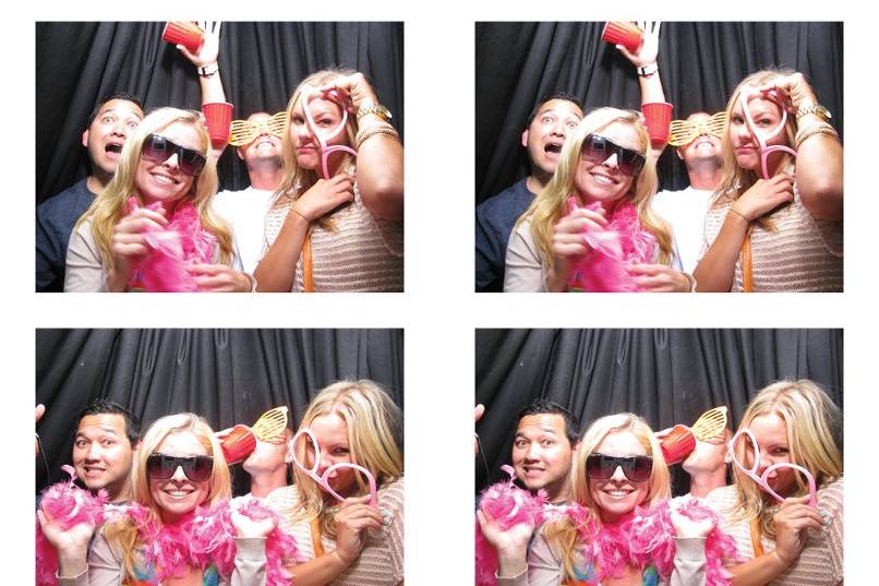 La Jolla Photo Booth