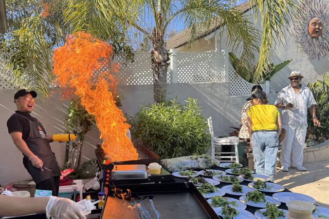 REAL HIBACHI LLC