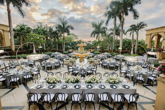 Ritz-Carlton Naples Reception