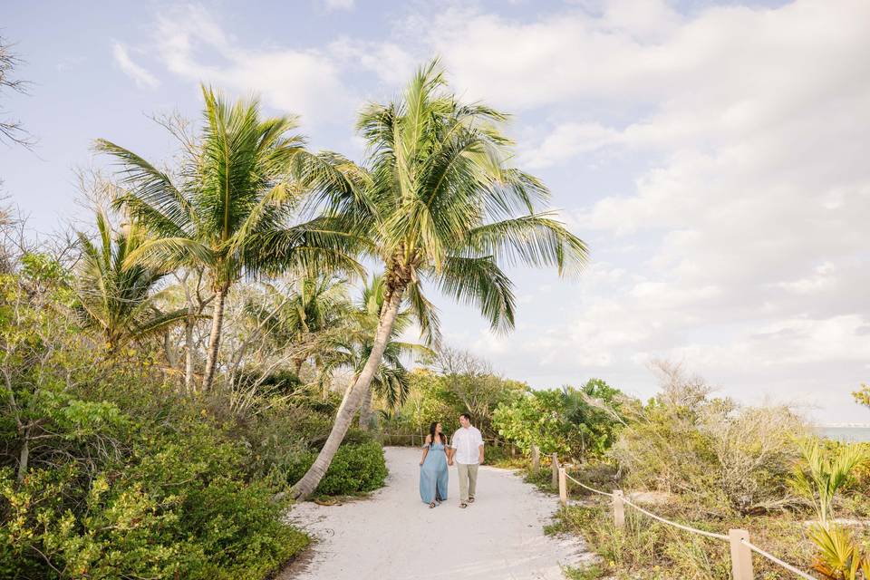 Sanibel Island Engagement