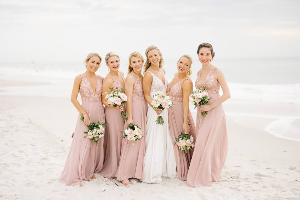 Naples Beach Wedding