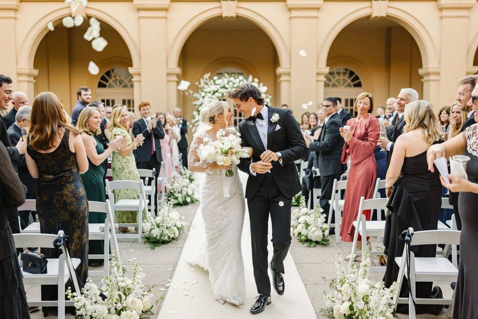 Ritz-Carlton Naples Ceremony