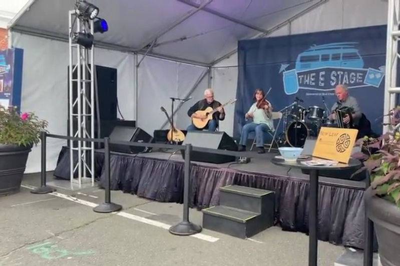 New Leaf Irish Band