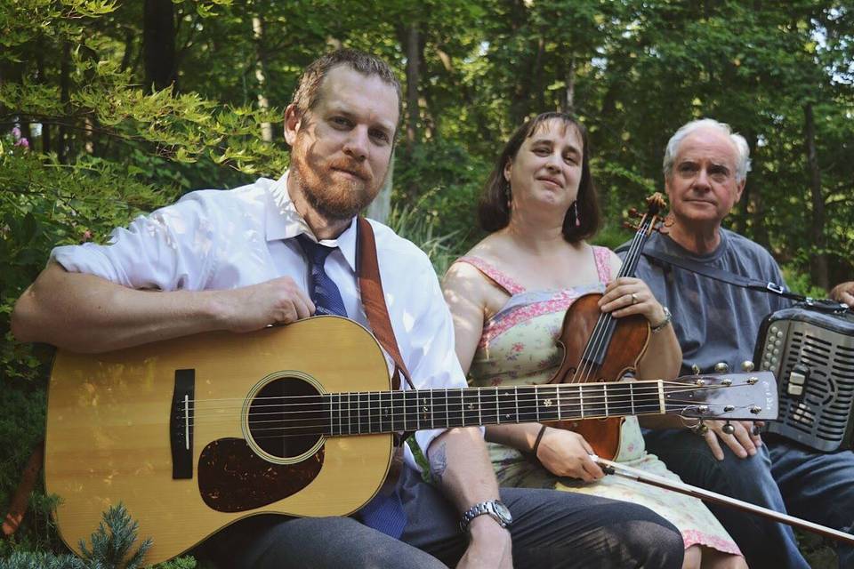 New Leaf Irish Band