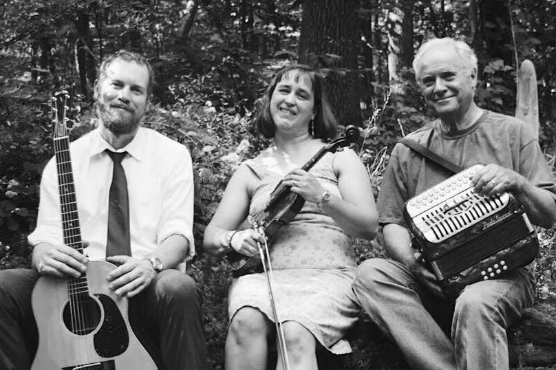 New Leaf Irish Band