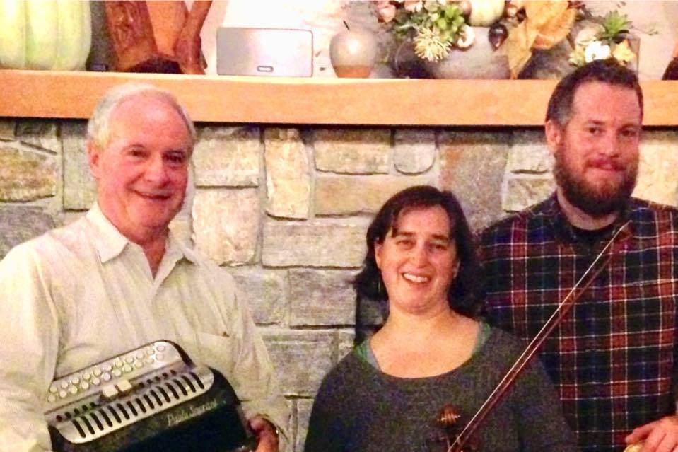 New Leaf Irish Band