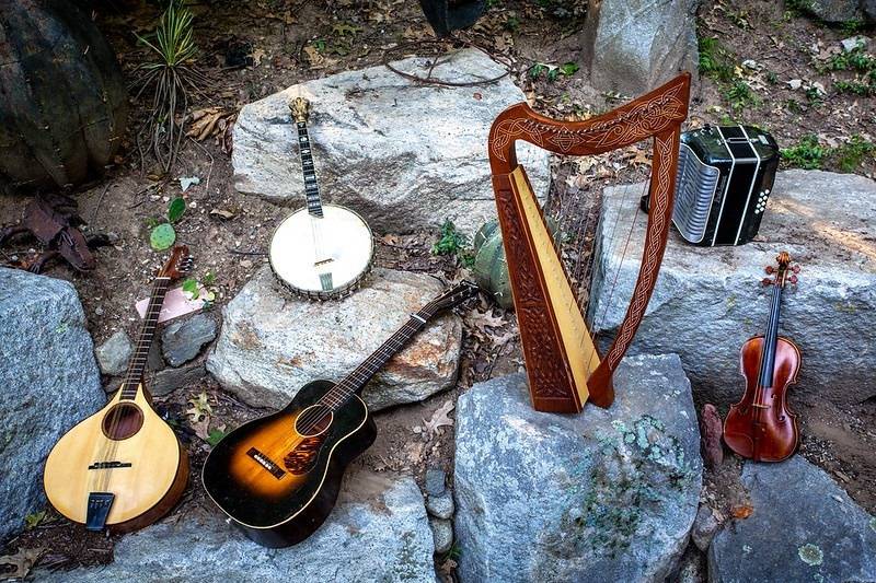 New Leaf Irish Band