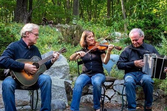 New Leaf Irish Band