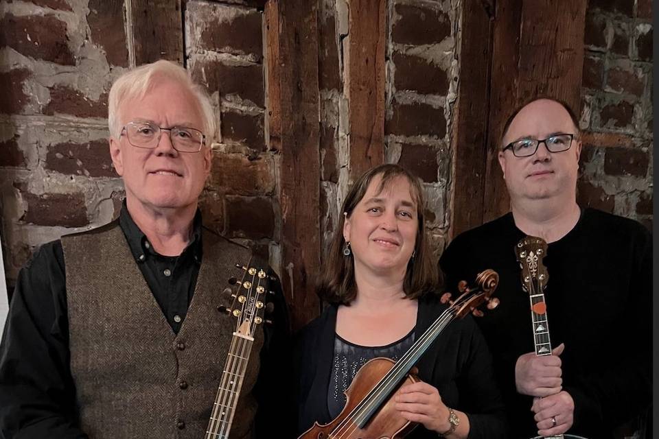 New Leaf Irish Band