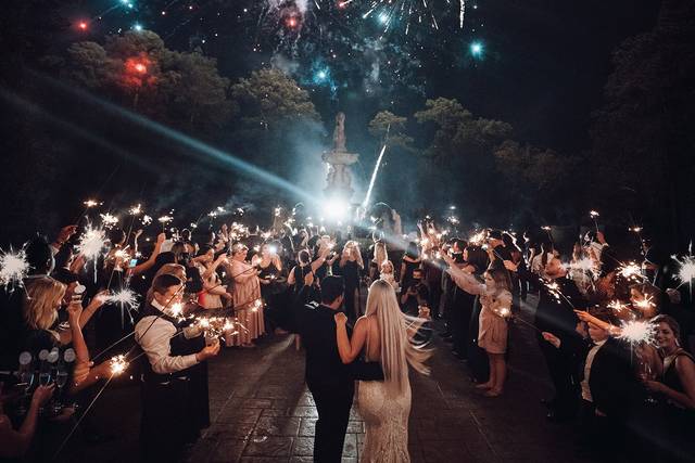 Wedding at Chateau Cocomar