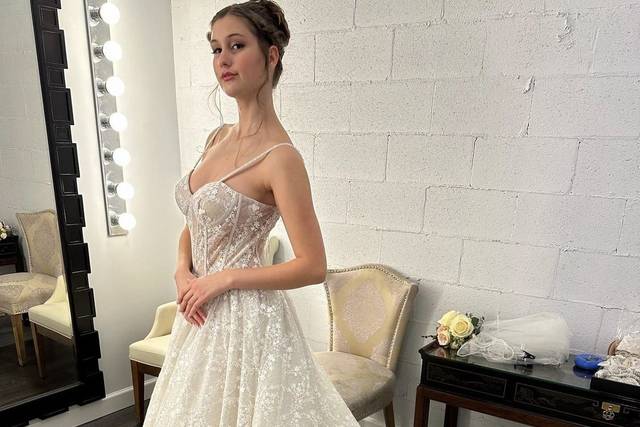 Guide For Finding The Right Wedding Gown For Your Body Shape