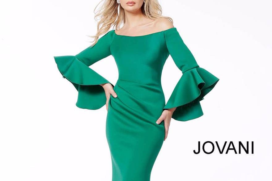Jovani 59993 MOB Dress