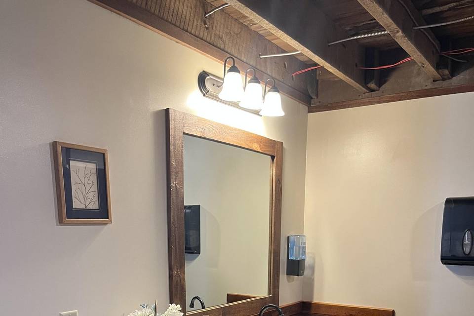 Women's room