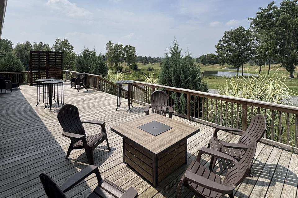 deck view
