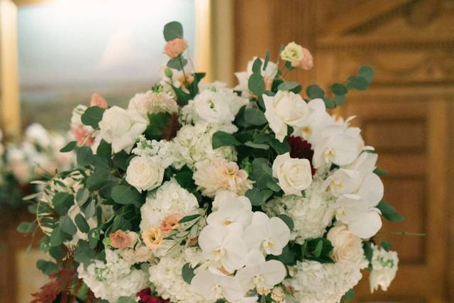 Elegant Upper East Wedding