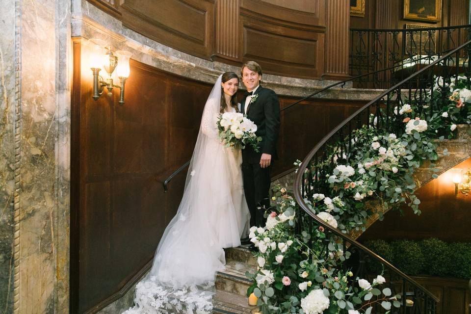 Elegant Upper East Wedding