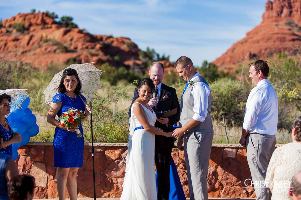 Red Agave Resort Hotel Weddings Sedona Az Weddingwire