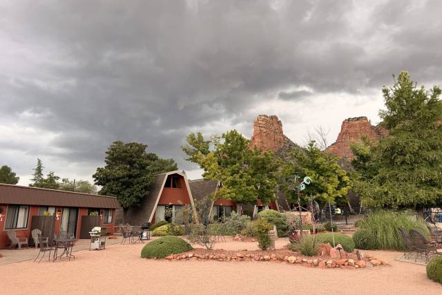 Red Agave Resort