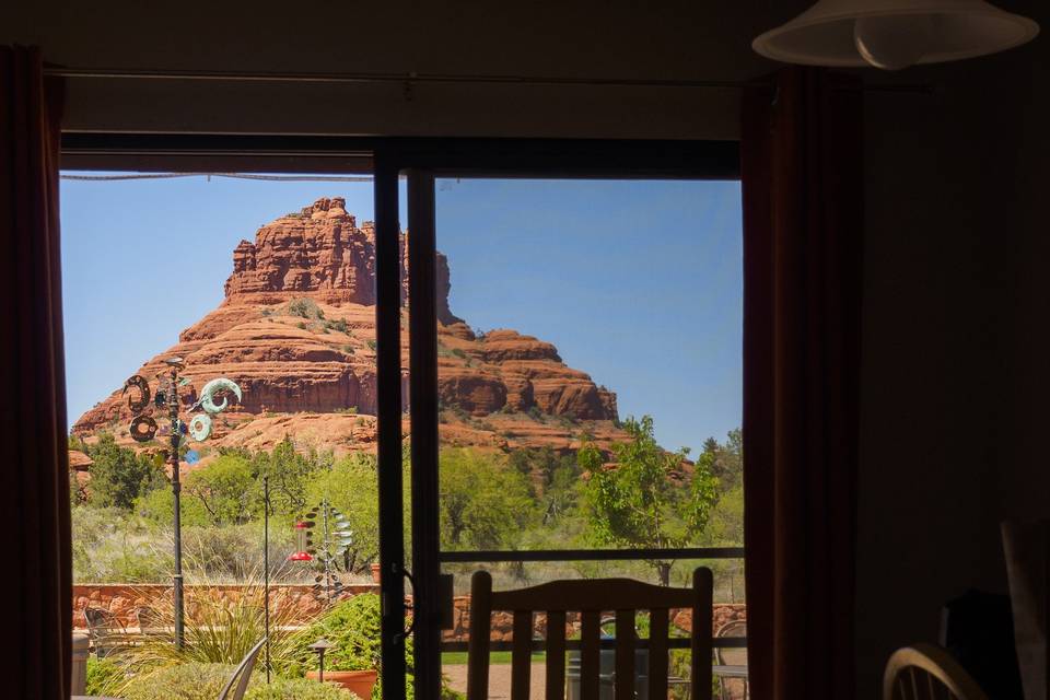 No matter which unit you stay in, you and your guests will have amazing views.