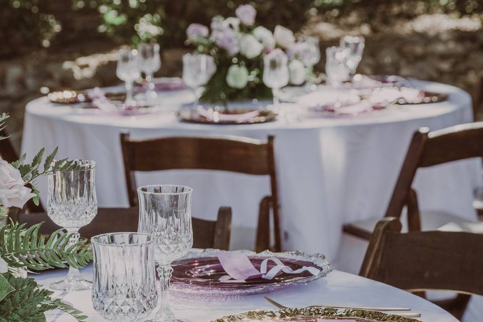 Tablescape Details