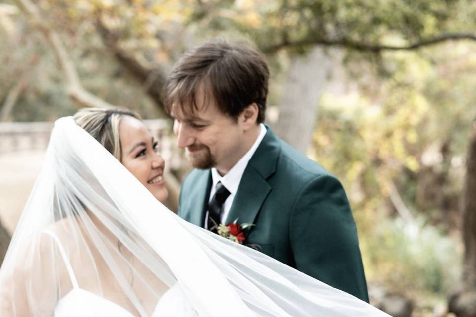 Anaheim Couple