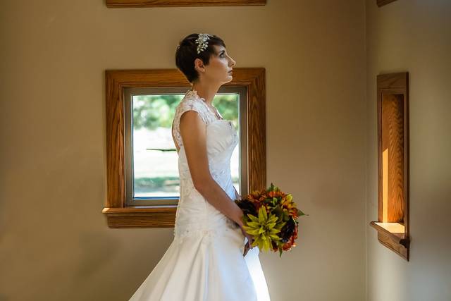 Bridal Portrait