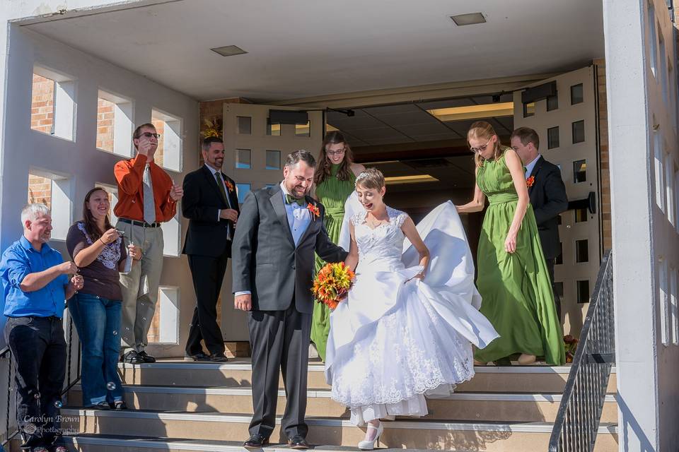 Leaving the Church