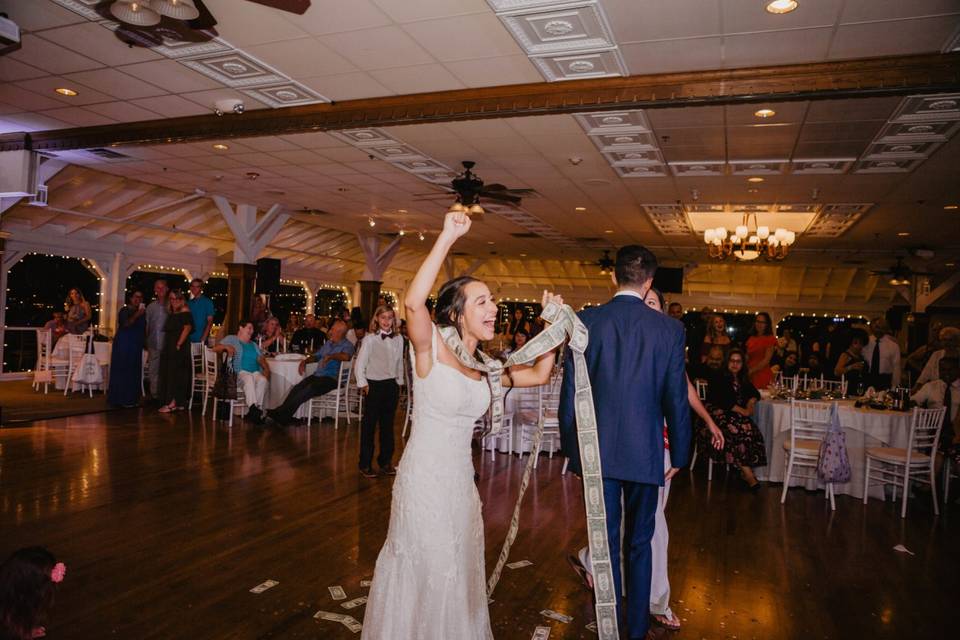 First Dance!