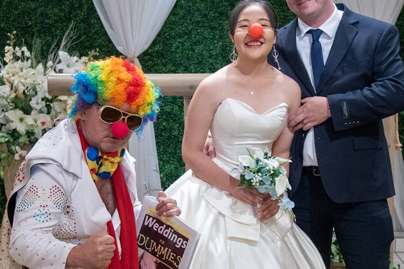 Clown Around