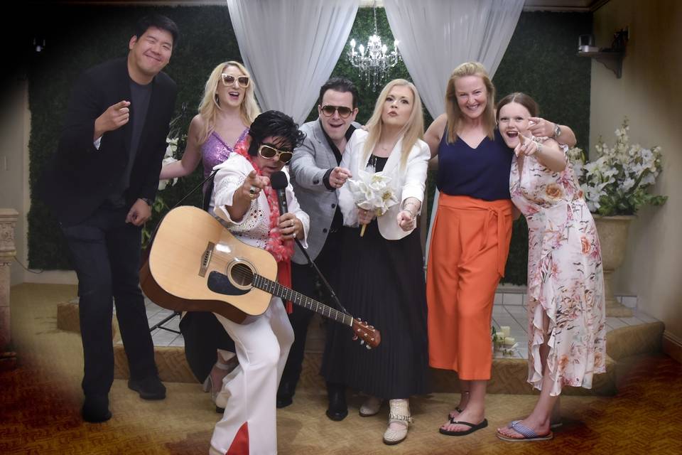 ELVIS!