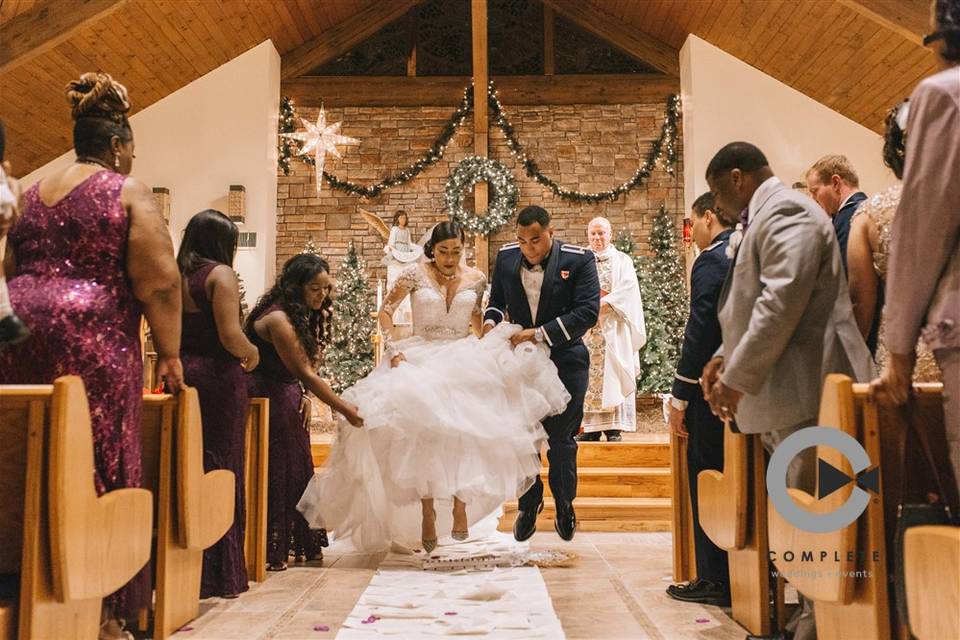 Complete Weddings + Events Baton Rouge