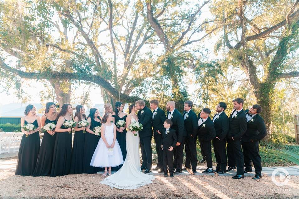 Complete Weddings + Events Baton Rouge