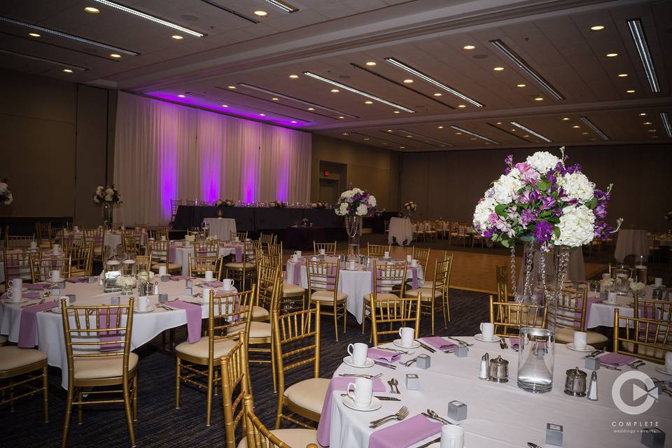 Complete Weddings + Events Baton Rouge