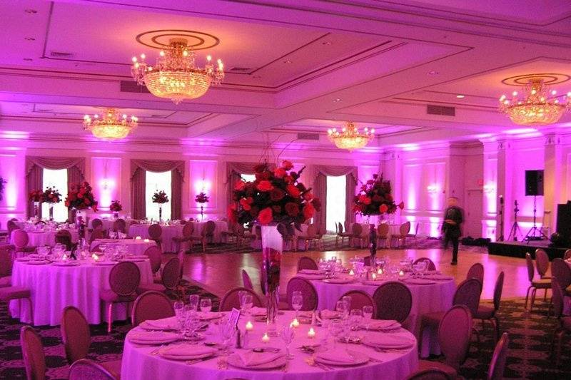 Complete Weddings + Events Baton Rouge