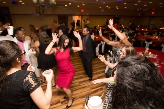 Dance the night away