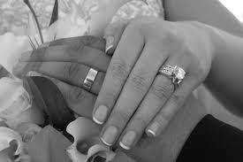 Couple wedding ring