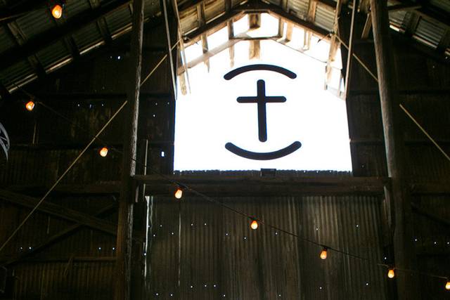 Kimberly and Franklins Barn wedding at Santa Margarita Ranch
