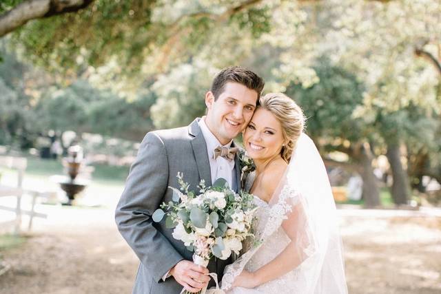 Country wedding