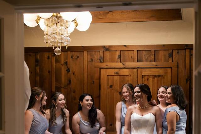 On-Site changing room