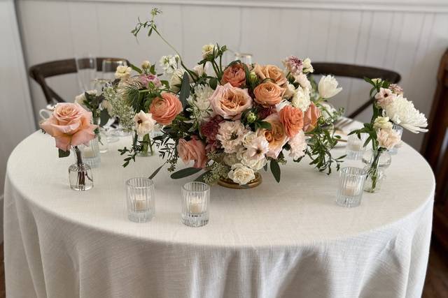 Centerpiece shoot