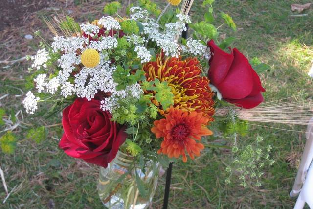 Intuition Event Coordination & Floral Design