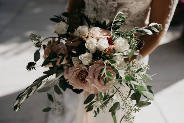 Wedding Flowers - Coordination