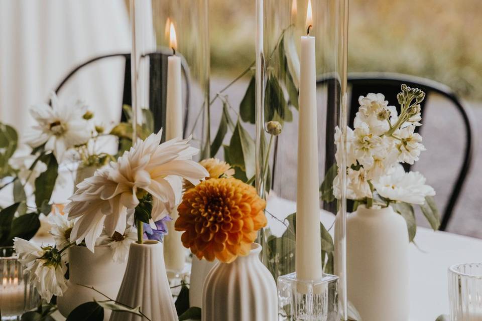 Sweetheart table