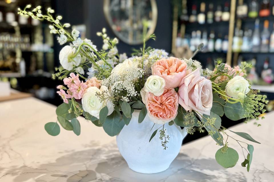 Simple vases but so impactful