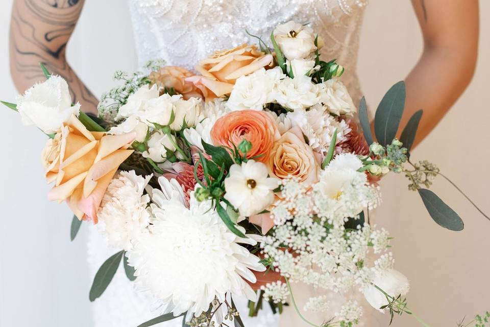 Centerpiece shoot